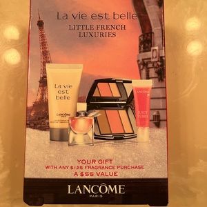 Lancôme Makeup Set